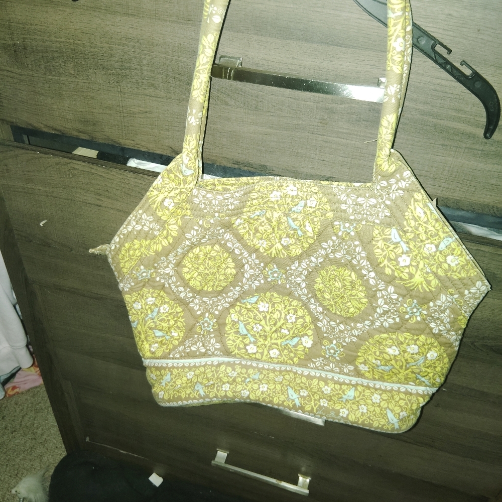 VERA BRADLEY Sitting In A Tree - Retired Purse - Picture 3 of 10